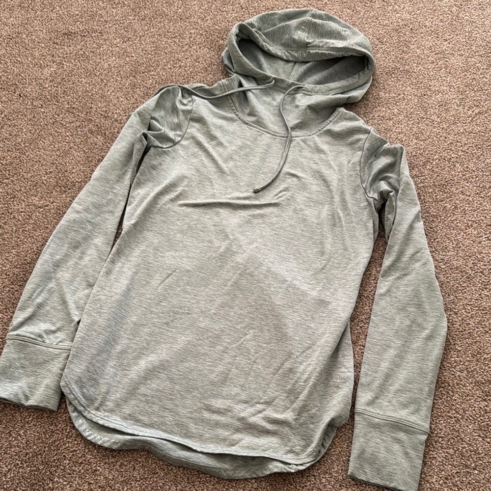 Reebok Workout Hoodie